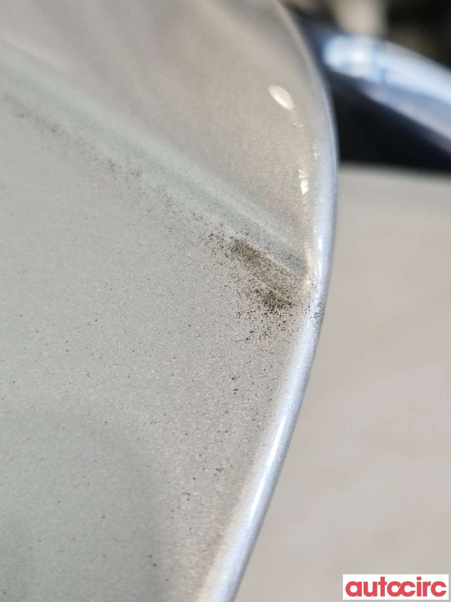 Spoiler bakluke til Nissan Qashqai 2014-2021 (Type II)  (NISSAN|960324EA0H|)