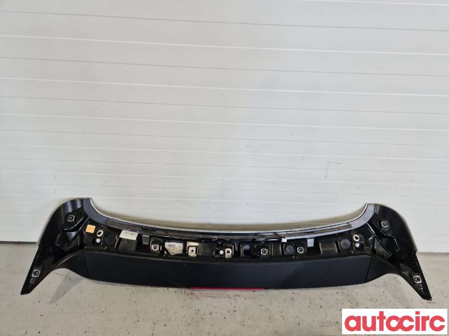 Spoiler bakluke til Nissan Qashqai 2014-2021 (Type II)  (NISSAN|960324EA0H|)
