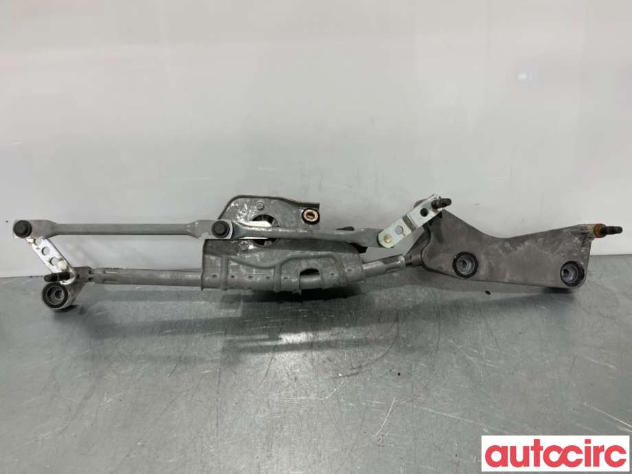 Viskermotor frontrute til Mercedes ML 2005-2011 (W164) (W164) (MERCEDES|A1648202442|404930|A1648201742)