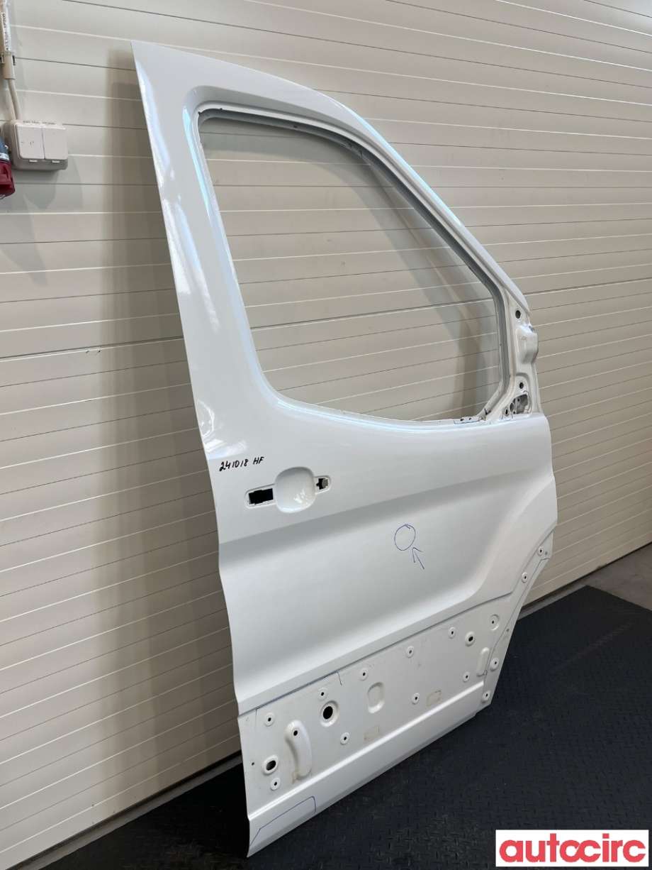 Dør høyre 2dørs til Ford Transit Courier 2018-2023 (Type I, Fase 2)  (FORD|2522810|PBK31-V20124-EB)