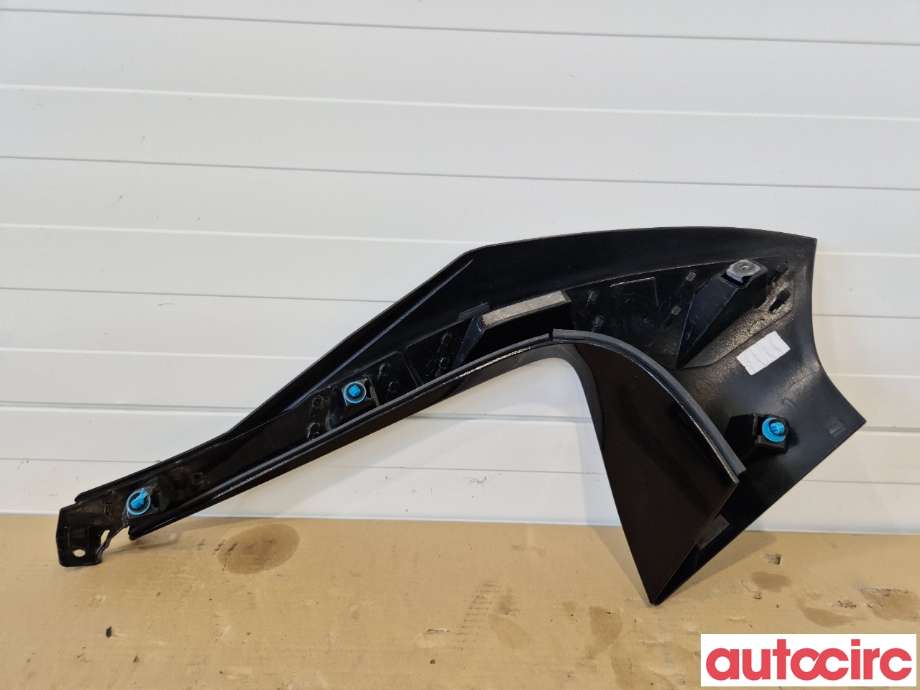 Spoiler bakluke til Nissan Leaf 2018-->> (Type II)  (NISSAN|960365SK0A|)