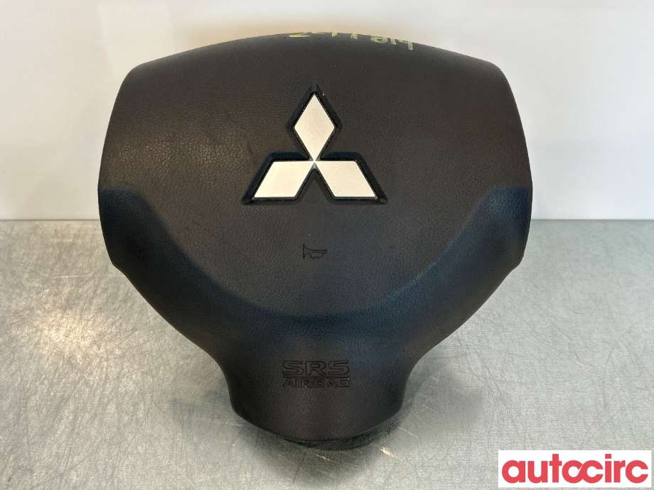 Airbag rattpute til Mitsubishi Outlander, 2010-2012 (Type II, Fase 2)  (MITSUBISHI|7030A088XB)