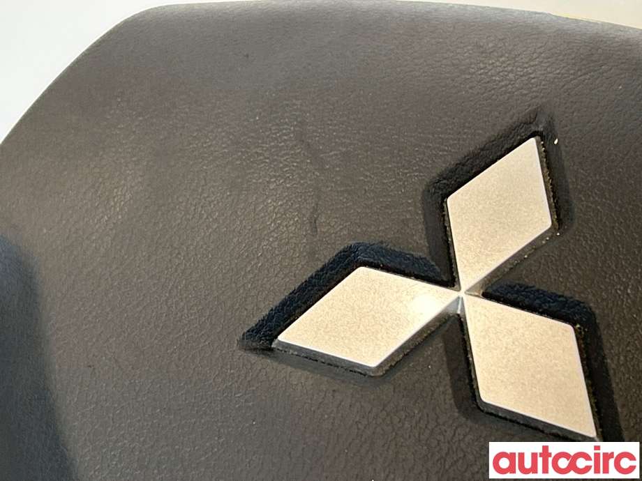 Airbag rattpute til Mitsubishi Outlander 2010-2012 (Type II, Fase 2)  (MITSUBISHI|7030A088XB|)