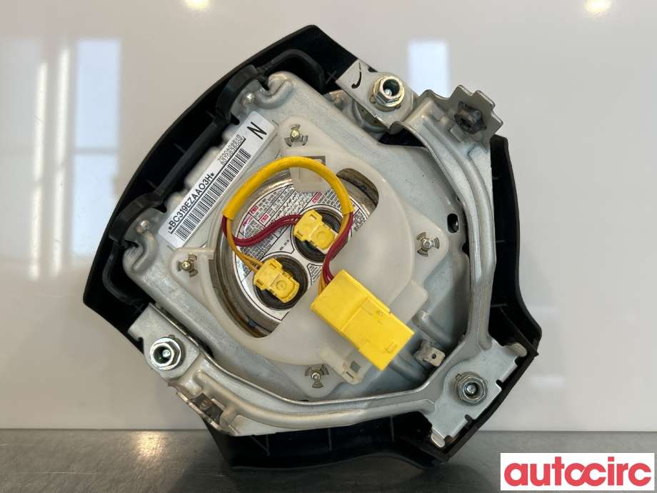 Airbag rattpute til Mitsubishi Outlander 2010-2012 (Type II, Fase 2)  (MITSUBISHI|7030A088XB|)