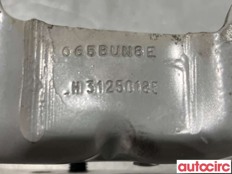 Panserhengsler til Volvo V70 2007-2013 (Type III, Fase 1)  (VOLVO|31385810||31250185)