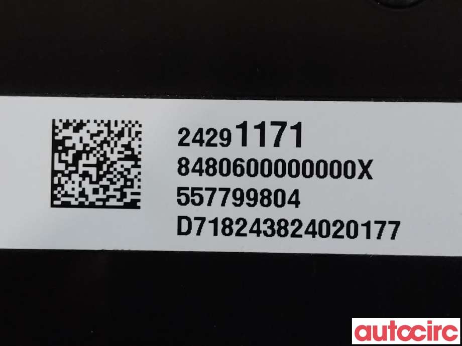 Styreenhet diverse til Opel Ampera-e 2017-->> (Type II)  (OPEL|24046364||24291171)