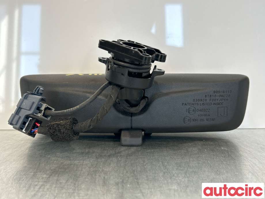 Speil innvendig til Toyota RAV4 2019-->> (Type V)  (TOYOTA|878100WZ20)