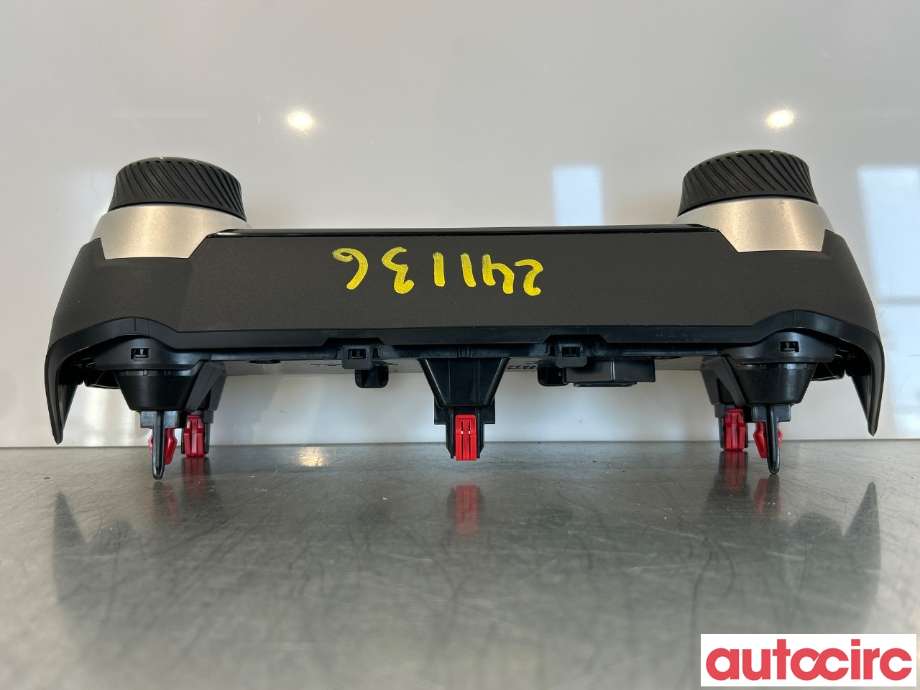 Varmeapparat betjening til Toyota RAV4 2019-->> (Type V)  (TOYOTA|5590042670|)