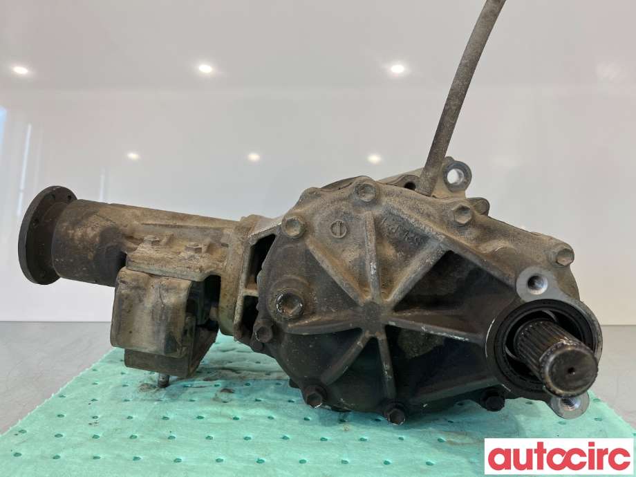 Girkasse 4WD fordelingskasse til Suzuki SX4 2009-2013 (Type I, Fase 2)  (SUZUKI|29510-52L00)