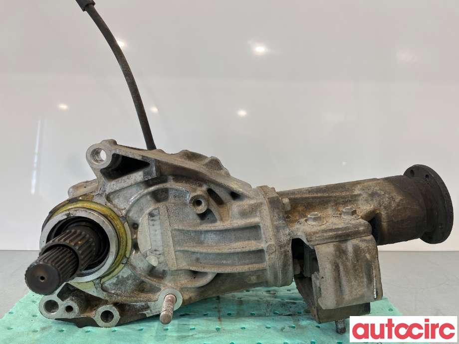 Girkasse 4WD fordelingskasse til Suzuki SX4 2009-2013 (Type I, Fase 2)  (SUZUKI|29510-52L00)