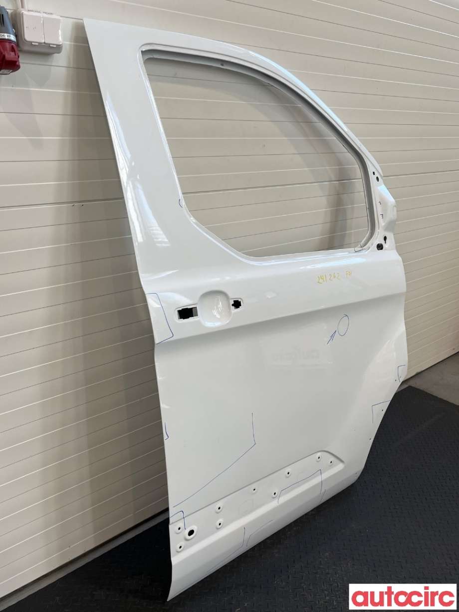 Dør høyre 2dørs til Ford Transit Custom 2013-2023 (Type I)  (FORD|2488219|PJK21-V20124-EB)