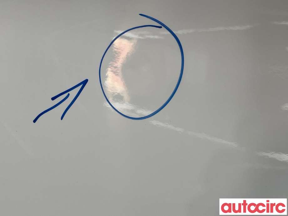 Dør høyre 2dørs til Ford Transit Custom 2013-2023 (Type I)  (FORD|2488219|PJK21-V20124-EB)
