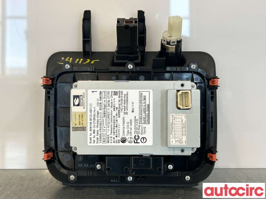 Diverse deler til Toyota RAV4 2019-->> (Type V)  (TOYOTA|861C042011C1)
