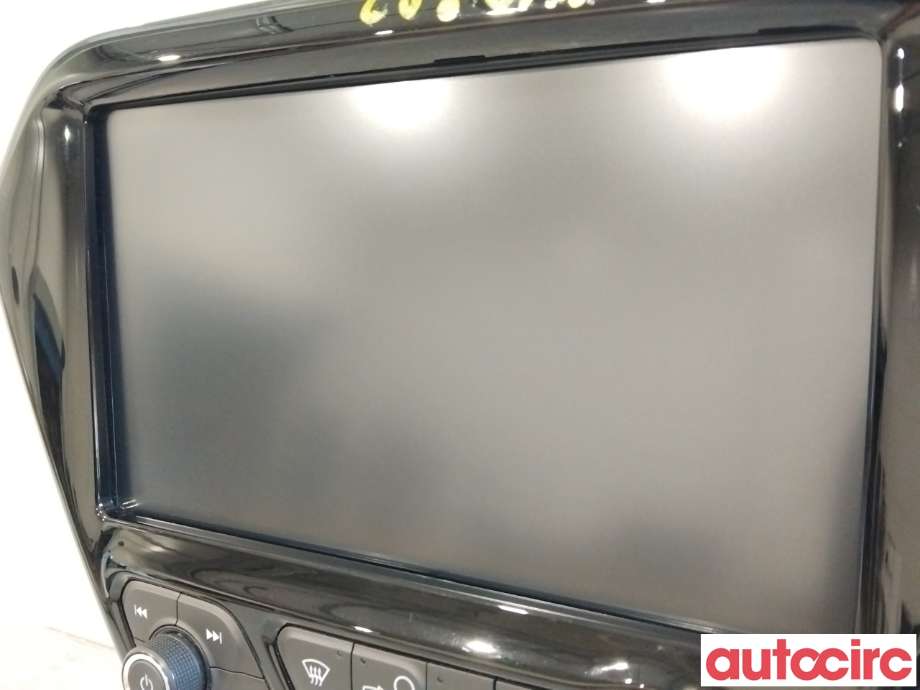 Multimedia display (MCU - Media Controller Unit) til Opel Ampera-e 2017-->> (Type II)  (OPEL|42639770|)