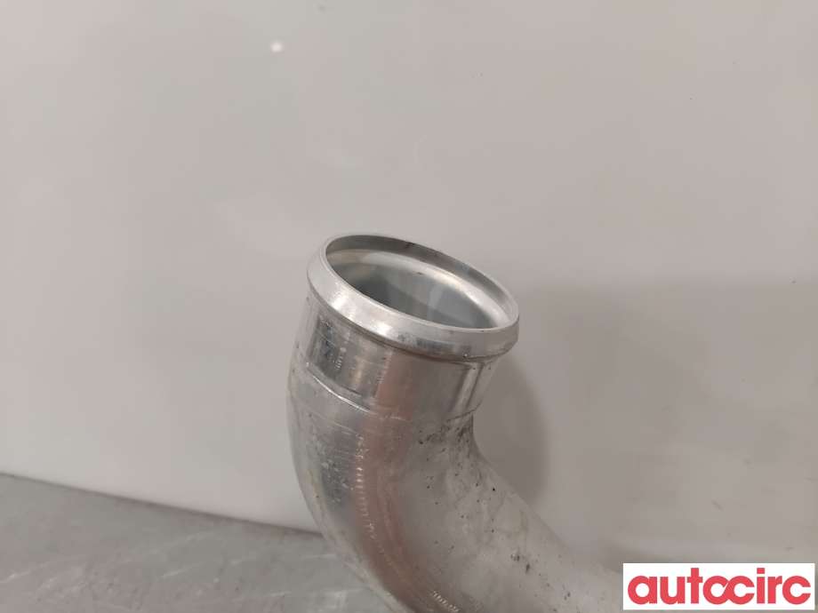 Turbo rør til Mercedes GLE 2015-2018 (Fase 2) (W166) (W166) (MERCEDES|A2760900837|)