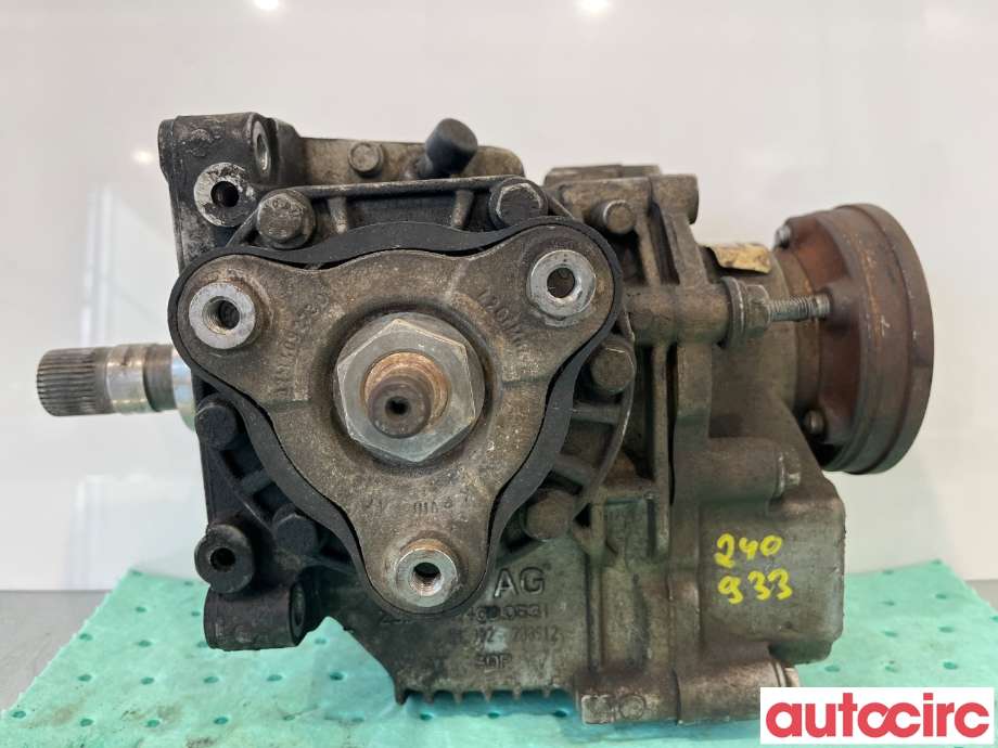 Girkasse 4WD fordelingskasse til Škoda Superb 2008-2015 (Type II)  (SKODA|0AV409053AG|0AV409053T)