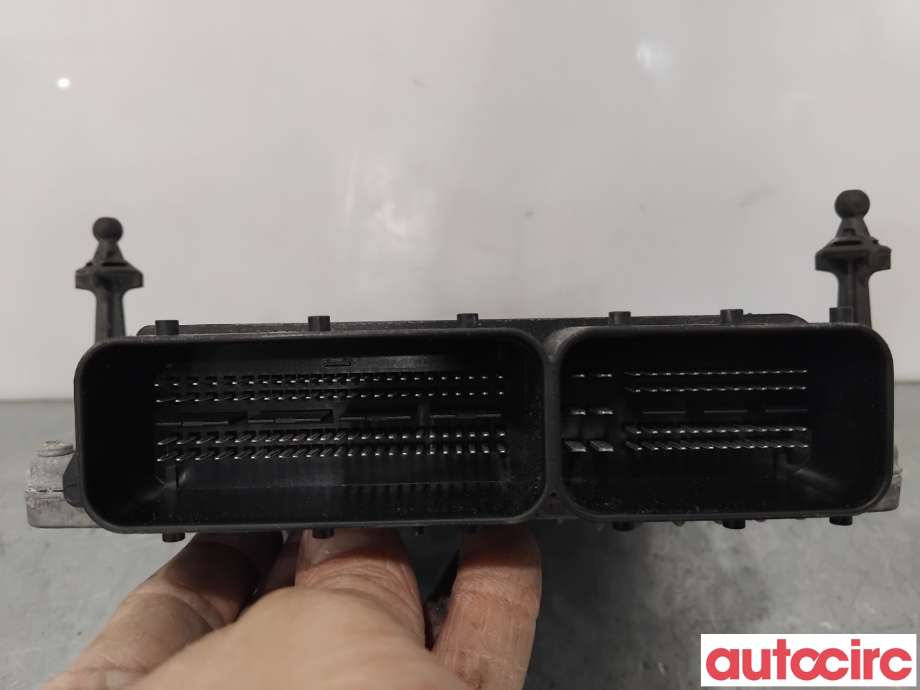 Styreenhet motor til Mercedes GLE 2015-2018 (Fase 2) (W166) (W166) (MERCEDES|A2769007500|0261S08566)