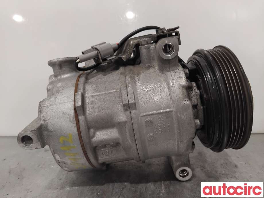 Aircondition kompressor til Mercedes GLA 2014-2020 (X156) (X156) (MERCEDES|A0038304460|447280-7423|A0008303502)