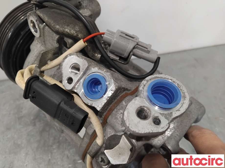 Aircondition kompressor til Mercedes GLA 2014-2020 (X156) (X156) (MERCEDES|A0038304460|447280-7423|A0008303502)