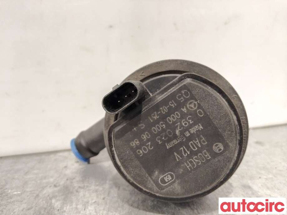 Sirkulasjonspumpe til Mercedes GLA 2014-2020 (X156) (X156) (MERCEDES|A0005000686|0392023206)