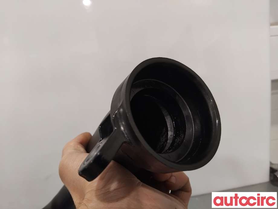 Turbo rør til Mercedes GLA 2014-2020 (X156) (X156) (MERCEDES|A6510901737|)