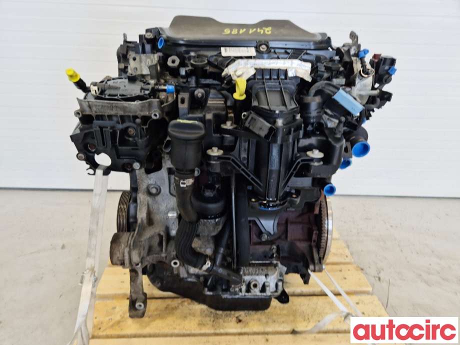 Motor diesel til Ford Galaxy 2010-2015 (Type III, Fase 2)  (FORD|1681986|UFWA|9M5Q-6006-BA)