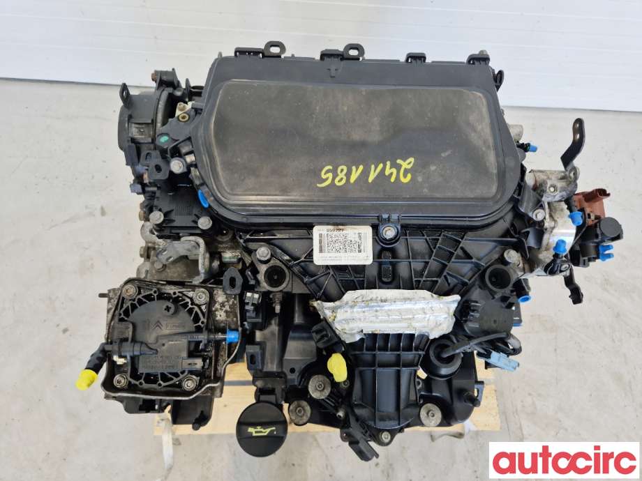 Motor diesel til Ford Galaxy 2010-2015 (Type III, Fase 2)  (FORD|1681986|UFWA|9M5Q-6006-BA)