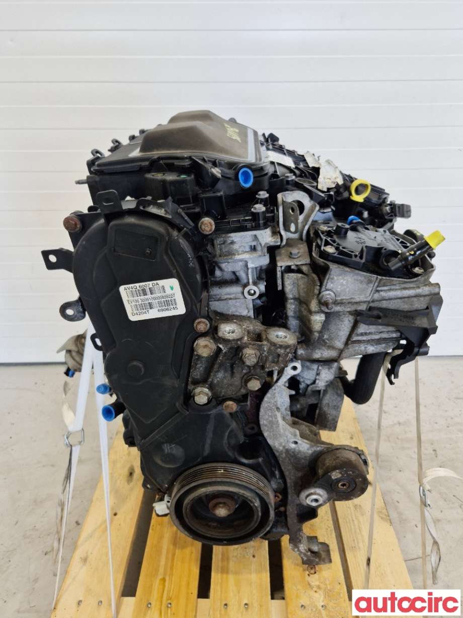 Motor diesel til Ford Galaxy 2010-2015 (Type III, Fase 2)  (FORD|1681986|UFWA|9M5Q-6006-BA)