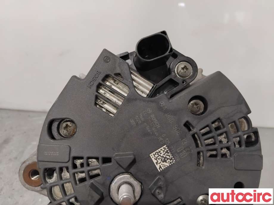 Dynamo til Mercedes GLA 2014-2020 (X156) (X156) (MERCEDES|A0009063322|0125711028)