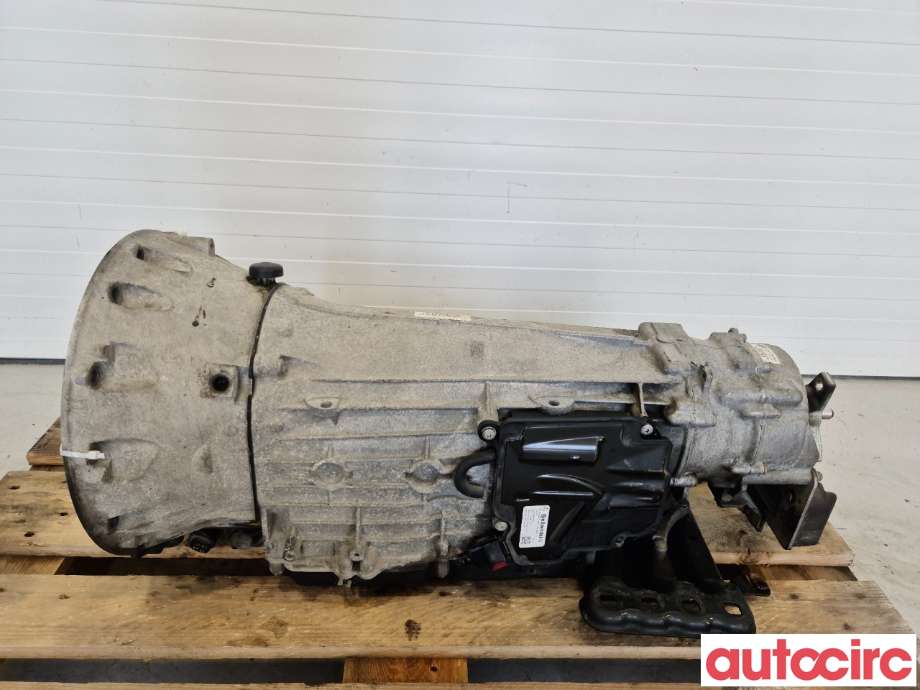 Girkasse automat til Mercedes E-Klasse 2009-2013 (Fase 1) (W212) (W212) (MERCEDES|A2122701604|OM722965|A2122705408)