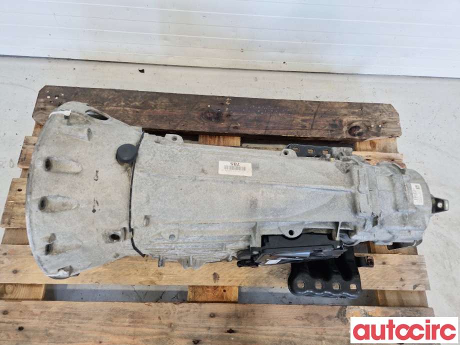 Girkasse automat til Mercedes E-Klasse 2009-2013 (Fase 1) (W212) (W212) (MERCEDES|A2122701604|OM722965|A2122705408)