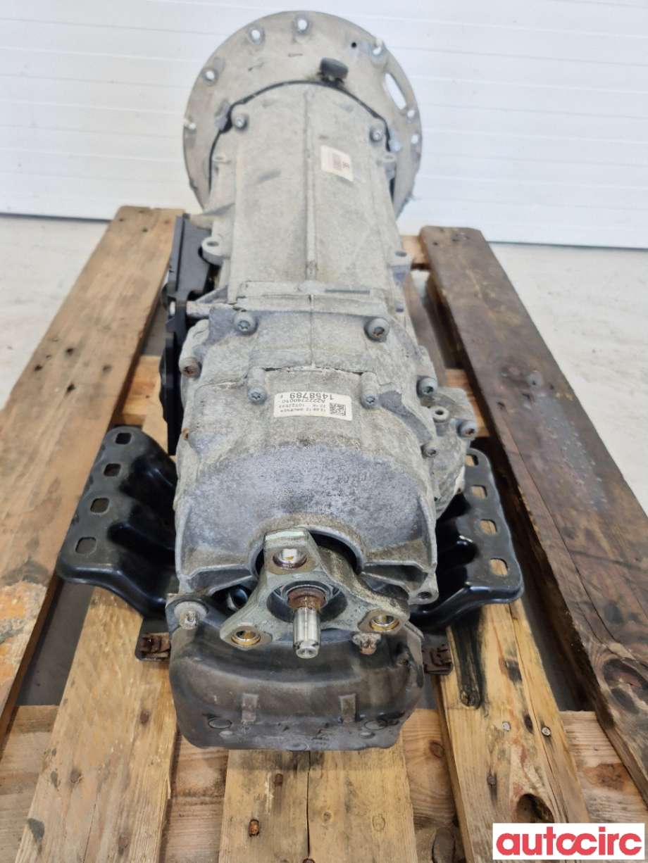 Girkasse automat til Mercedes E-Klasse 2009-2013 (Fase 1) (W212) (W212) (MERCEDES|A2122701604|OM722965|A2122705408)