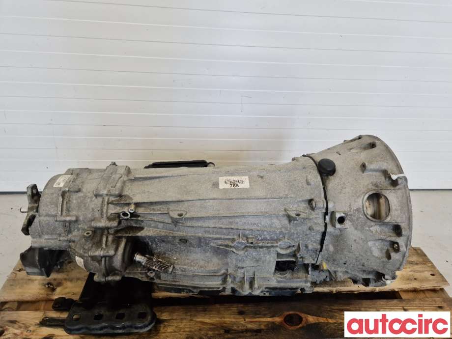 Girkasse automat til Mercedes E-Klasse 2009-2013 (Fase 1) (W212) (W212) (MERCEDES|A2122701604|OM722965|A2122705408)
