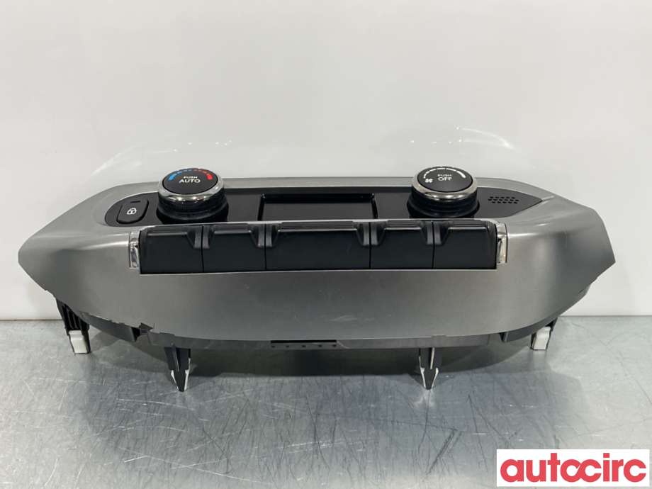 Varmeapparat betjening til Kia Rio 2011-2017 Type III  (KIA|972501W520|)