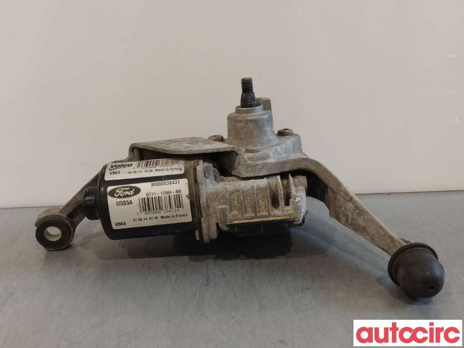 Viskermotor frontrute til Ford Transit Connect 2013-2018 Type II, Fase 1  (FORD|2080411|W000038431|DT11-17504-BB)