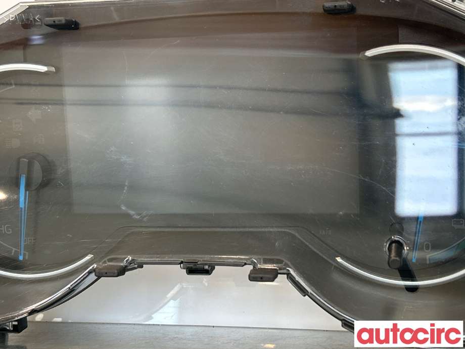 Instrumentpanel til Toyota RAV4 2019-->> (Type V)  (TOYOTA|8380042N90)