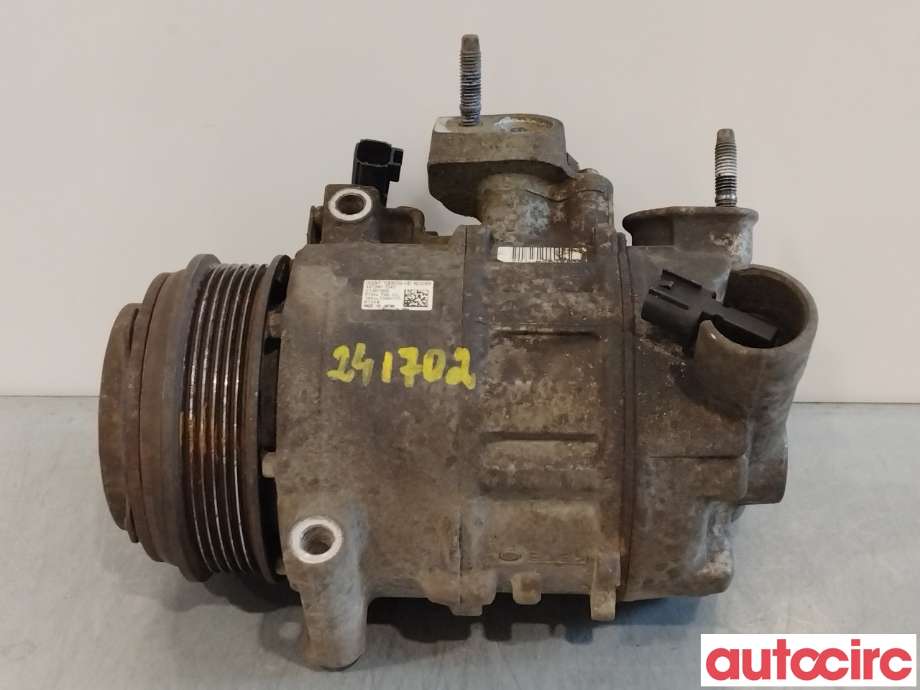 Aircondition kompressor til Ford Transit Connect, 2013-2018 Type II, Fase 1  (FORD|2200052)