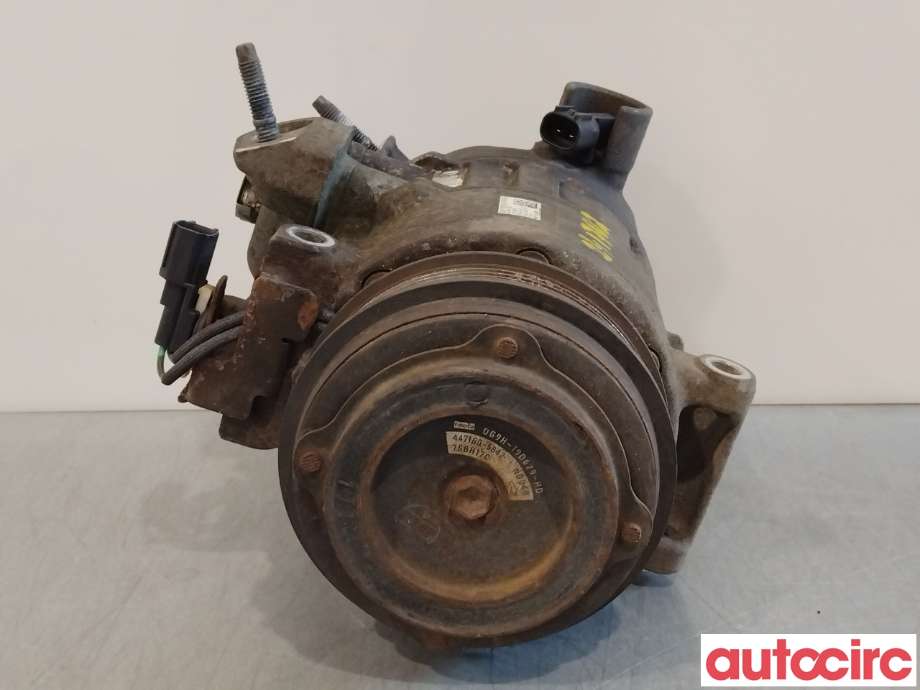 Aircondition kompressor til Ford Transit Connect 2013-2018 Type II, Fase 1 (FORD|2200052||DG9H-19D629-HD)