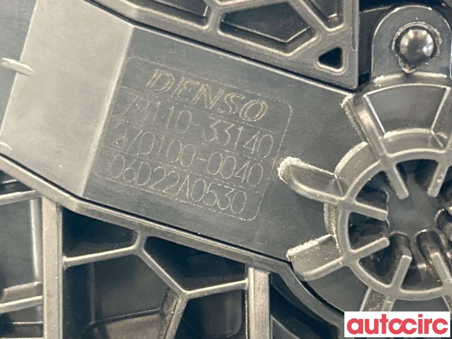 Pedal gass til Toyota RAV4 2019-->> (Type V)  (TOYOTA|7811033140|270100-0040|78110-33140)