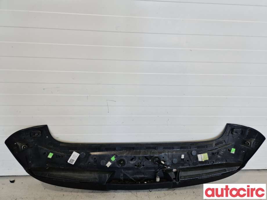 Spoiler bakluke til Opel Astra K 2015-->>  (OPEL|39094301||13475462)