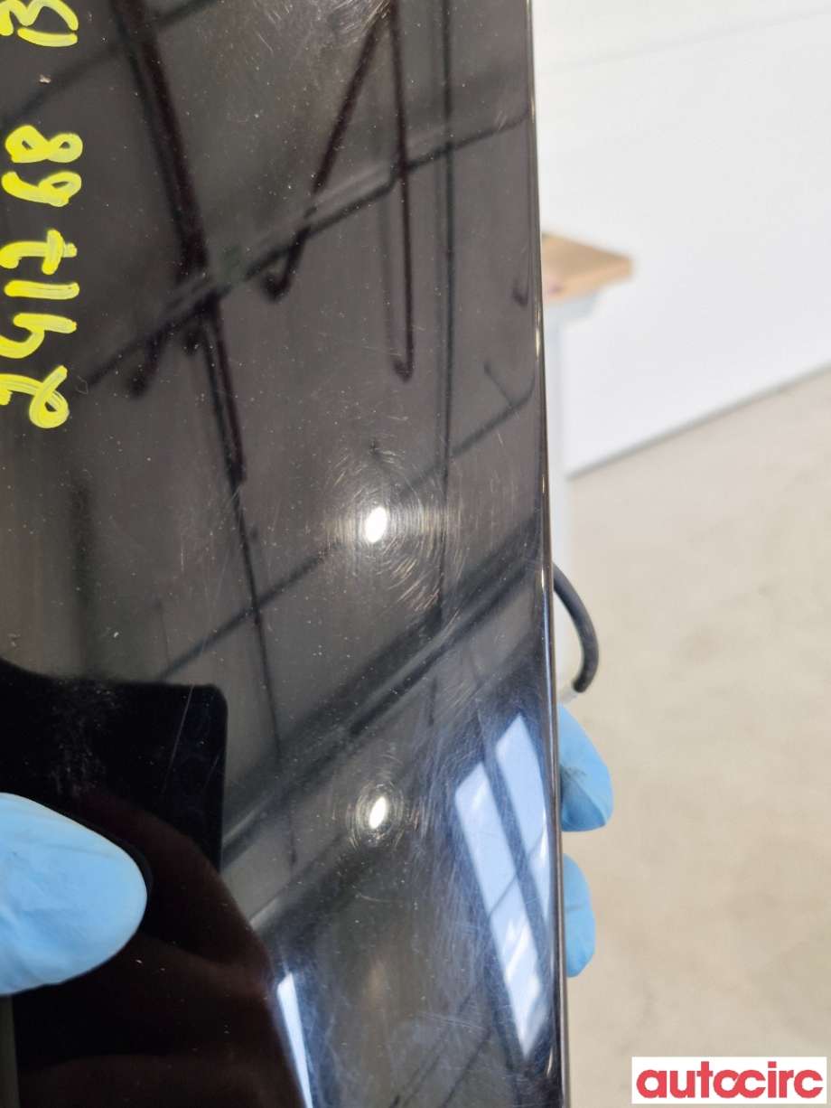 Spoiler bakluke til Opel Astra K 2015-->>  (OPEL|39078190||39032119)