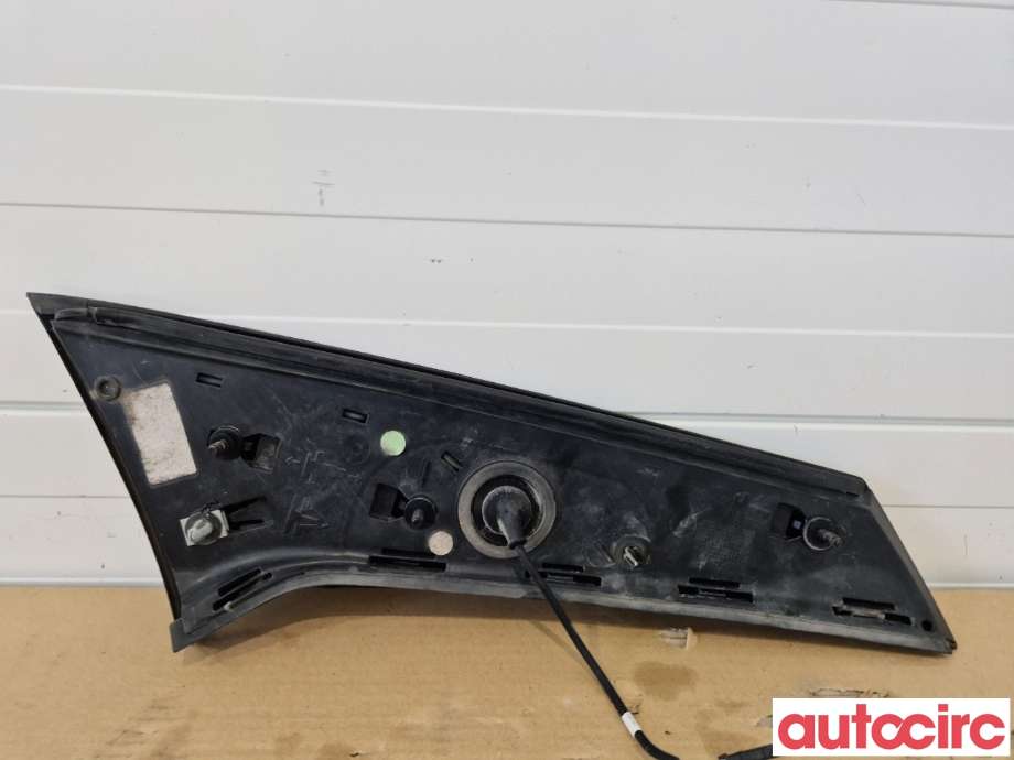 Spoiler bakluke til Opel Astra K 2015-->>  (OPEL|39078190||39032119)