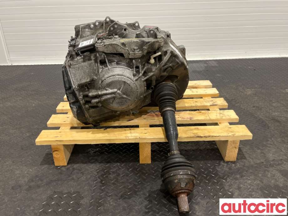 Girkasse automat til Volvo XC70 2008-2013 (Type II, Fase 1)  (VOLVO|36050884|TF-80SC|31259365)