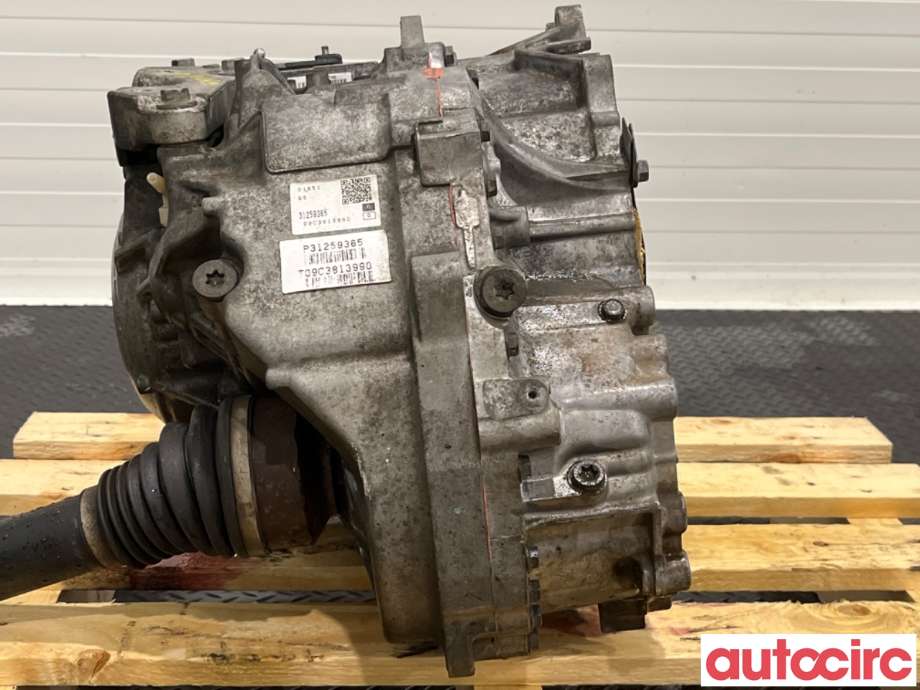 Girkasse automat til Volvo XC70 2008-2013 (Type II, Fase 1)  (VOLVO|36050884|TF-80SC|31259365)