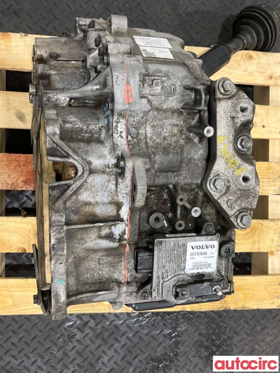 Girkasse automat til Volvo XC70 2008-2013 (Type II, Fase 1)  (VOLVO|36050884|TF-80SC|31259365)
