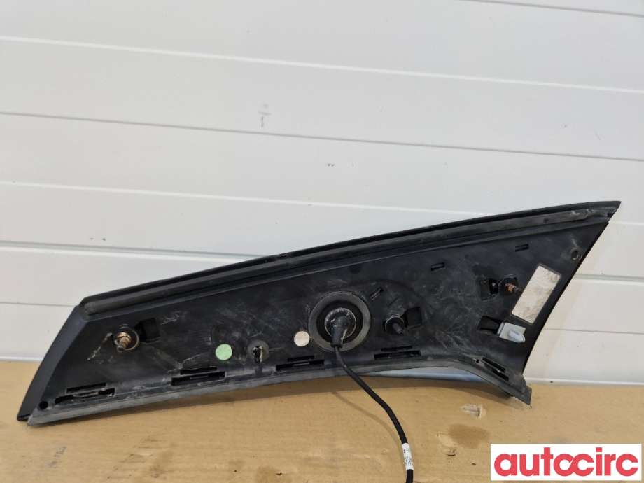 Spoiler bakluke til Opel Astra K 2015-->>  (OPEL|39078191||39032120)