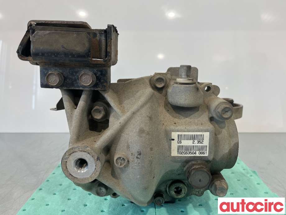 Kardang klokke bak til Peugeot 4008 2012-2017  (PEUGEOT|1608197180)