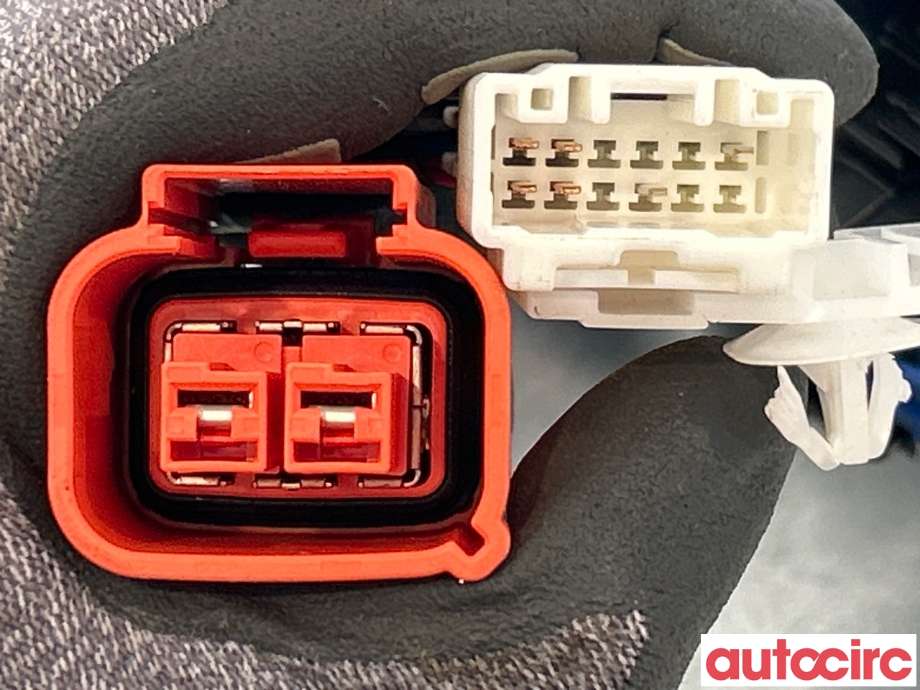 Kabel høy volt (HV) hybrid til Toyota RAV4 2019-->> (Type V)  (TOYOTA|G908142050|)