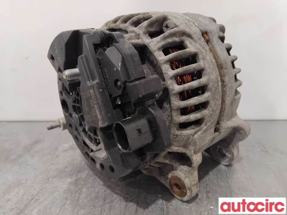 Dynamo til Audi Q3 2011-2014 (Type I, Fase 1)  (AUDI|03L903023X|0124525187|03L903023)