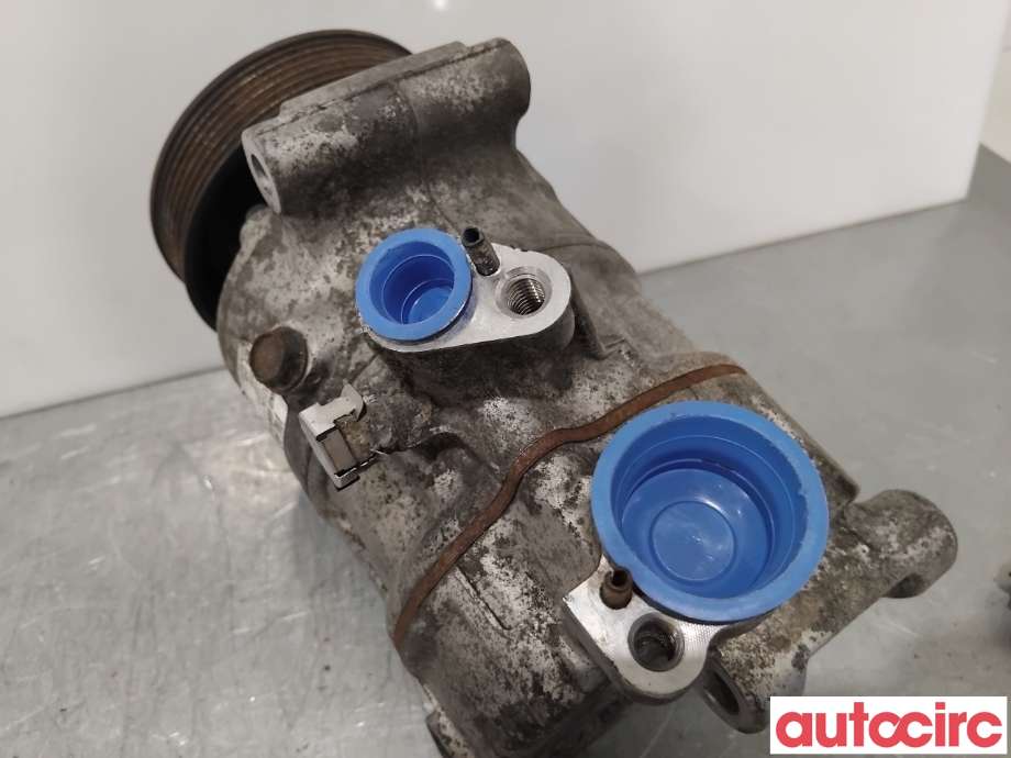 Aircondition kompressor til Audi Q3 2011-2014 (Type I, Fase 1)  (AUDI|5K0820803CX|1722|5K0820803K)